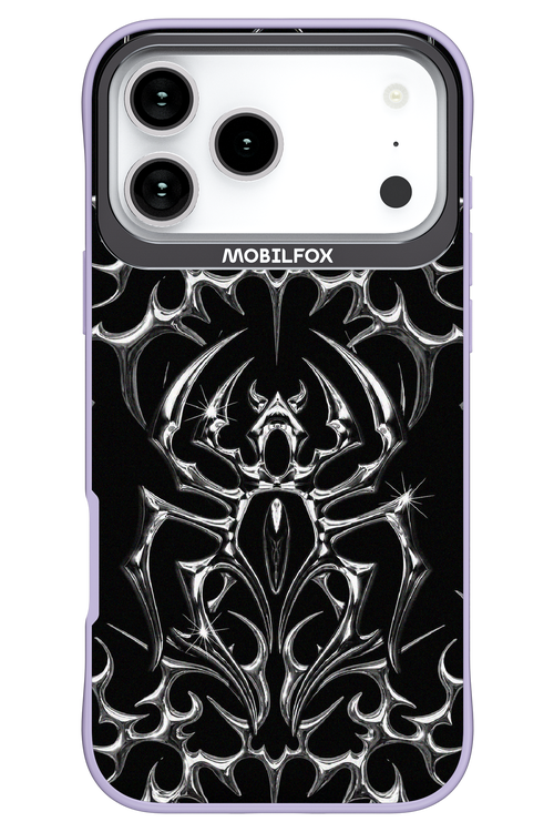 Silver Spidey 2.0 - Apple iPhone 17 Pro Max