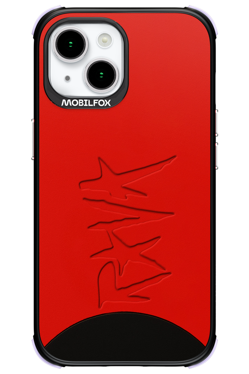 Rava Red 2.0 - Apple iPhone 15