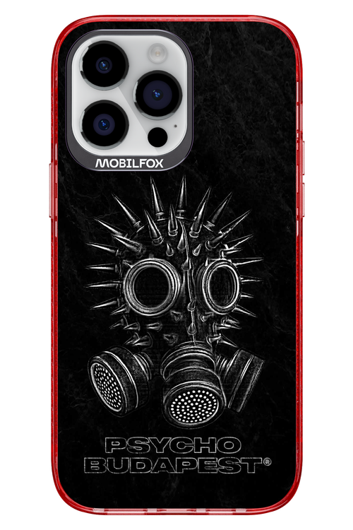 Toxic Skull - Apple iPhone 14 Pro Max