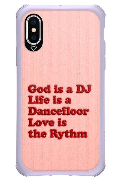 God is a DJ 2.0 - Apple iPhone XS