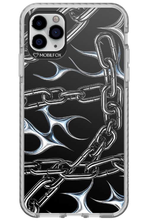 Chrome Chains 2.0 - Apple iPhone 11 Pro Max