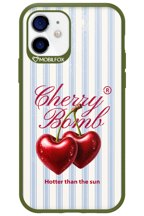Cherry Bomb 2.0 - Apple iPhone 12