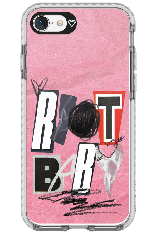 Riot baby 2.0 - Apple iPhone SE 2020