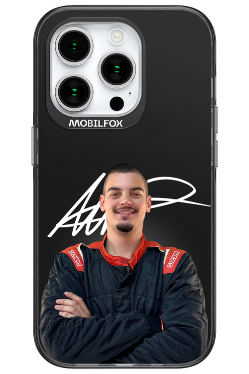 Driver’s Pride 2.0 - Apple iPhone 15 Pro