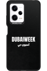 Dubaiweek Simple 2.0 - Xiaomi Redmi Note 12 Pro 5G
