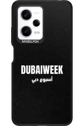Dubaiweek Simple 2.0 - Xiaomi Redmi Note 12 Pro 5G