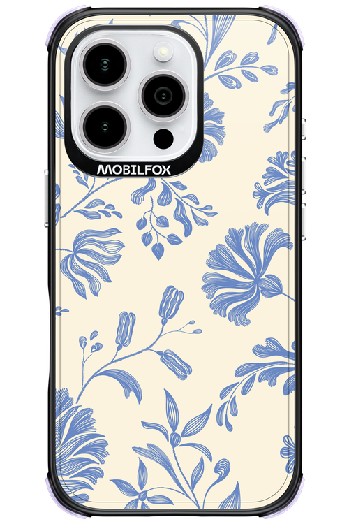 Simple Flowers 2.0 - Apple iPhone 16 Pro