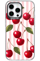 Retro Cherry 2.0 - Apple iPhone 15 Pro Max