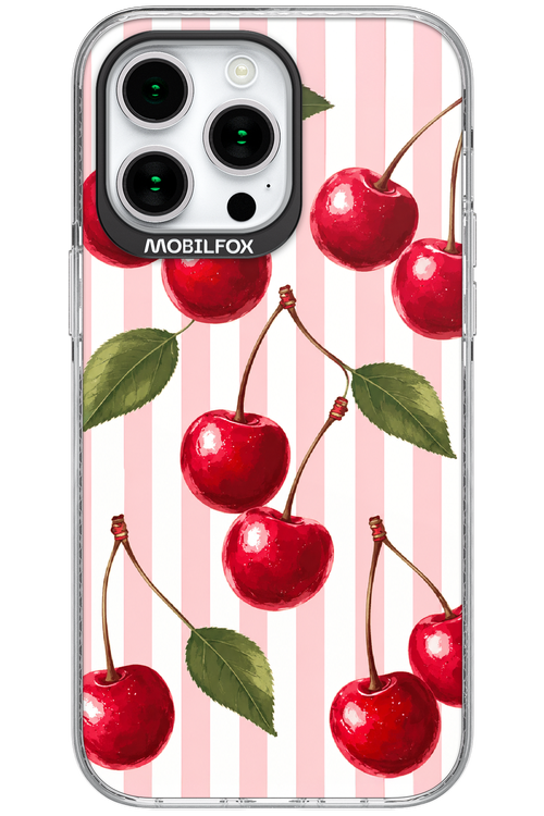Retro Cherry 2.0 - Apple iPhone 15 Pro Max