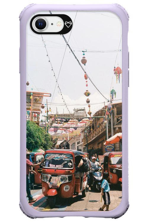 Guatemala Day 2.0 - Apple iPhone 8