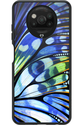 Turquoise Wing 2.0 - Xiaomi Poco X3 NFC