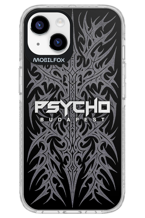 Cybersigilism (Black) - Apple iPhone 14