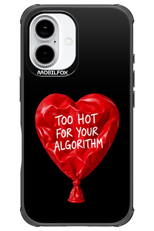 Too Hot 2.0 - Apple iPhone 16
