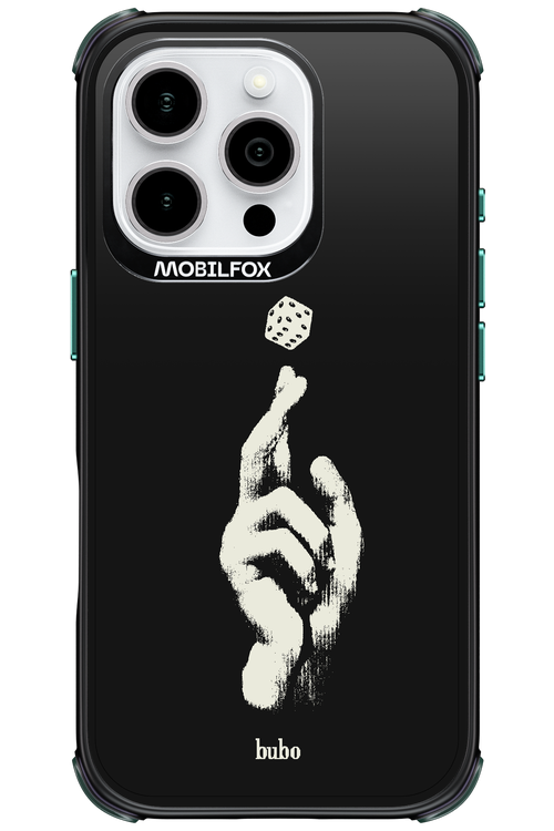 DAMNED LUCK - Apple iPhone 16 Pro