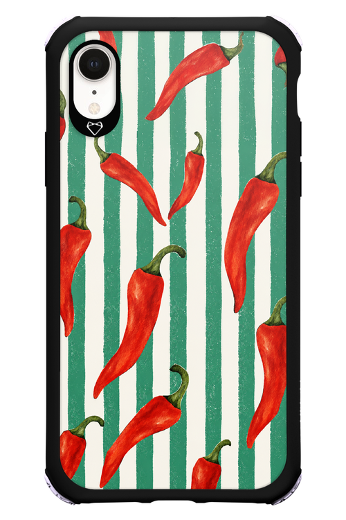 Red Hot Pepper 2.0 - Apple iPhone XR