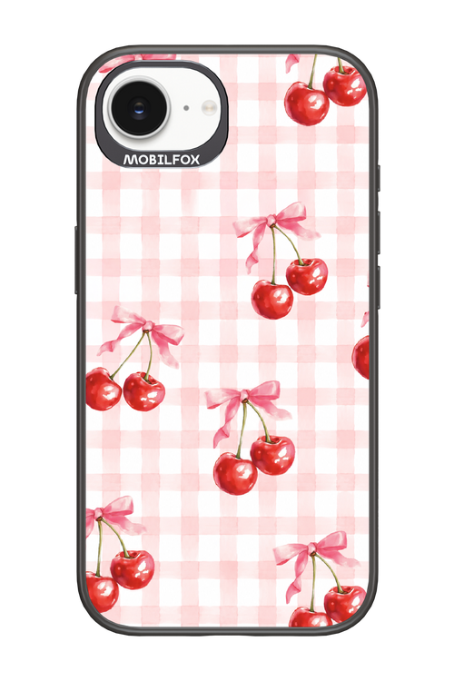 Cherry-Cherry Lady 2.0 - Apple iPhone 17e