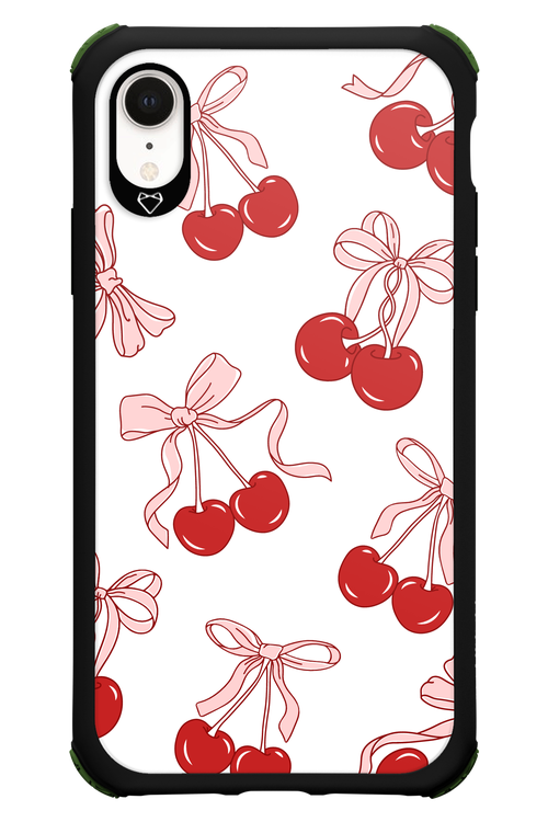 Cherry Queen 2.0 - Apple iPhone XR