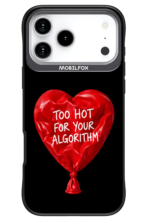 Too Hot 2.0 - Apple iPhone 17 Pro Max