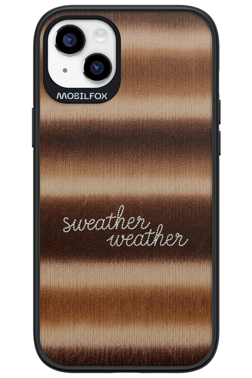 Sweather Weather 2.0 - Apple iPhone 14 Plus