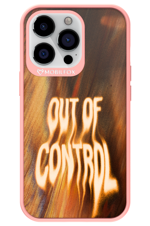 Out of Control 2.0 - Apple iPhone 13 Pro