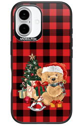 Teddy's Christmas - Apple iPhone 16