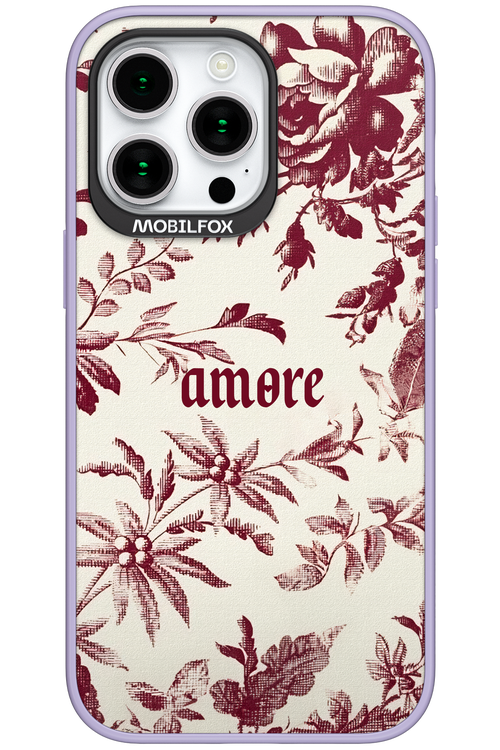 Amore - Apple iPhone 15 Pro Max