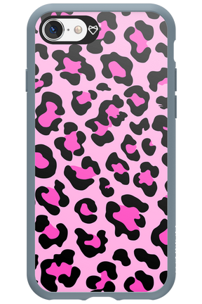 PINK LEOPARD - Apple iPhone SE 2022