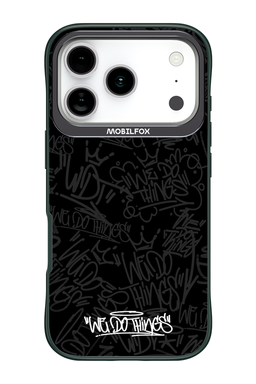 We Do Things 2.0 - Apple iPhone 17 Pro