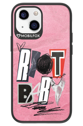 Riot baby 2.0 - Apple iPhone 13 Mini