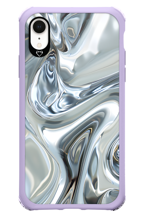 True Silver 2.0 - Apple iPhone XR