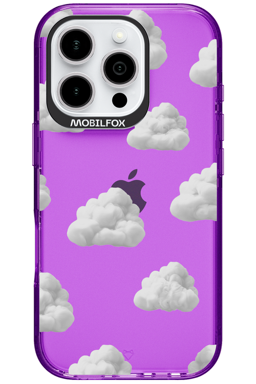Cloudy Simple 2.0 - Apple iPhone 16 Pro