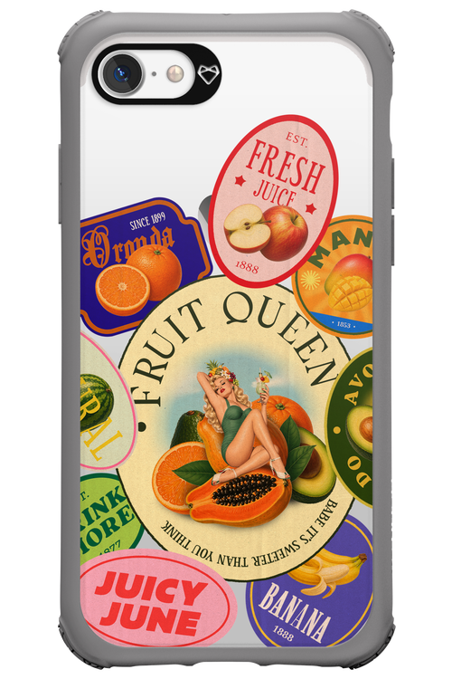 Fruit Queen 2.0 - Apple iPhone 7