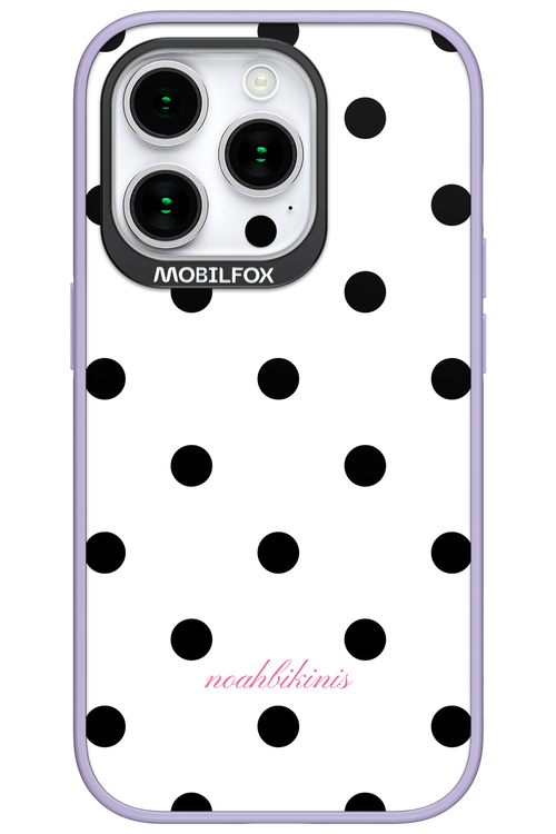 Baby Dots - Apple iPhone 15 Pro