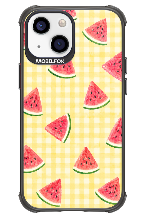 Vintage Watermelon 2.0 - Apple iPhone 13 Mini