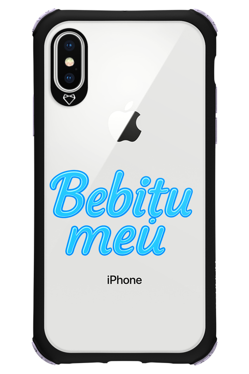 Meuu 2.0 - Apple iPhone X