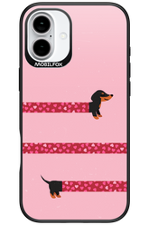 PAWS & KISSES 2.0 - Apple iPhone 16 Plus
