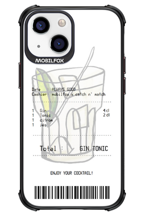 gin tonic - Apple iPhone 13 Mini