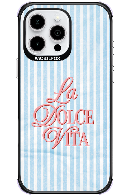 La Dolce Vita 2.0 - Apple iPhone 16 Pro Max