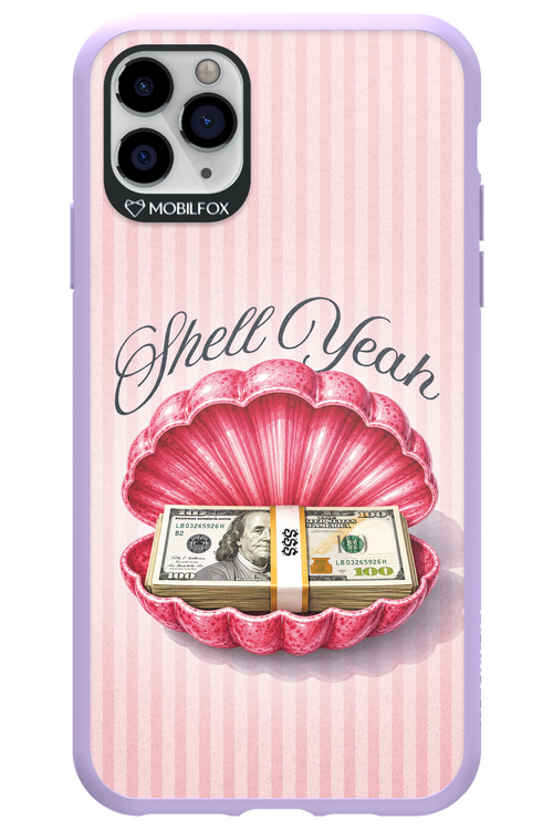 Shell Yeah 2.0 - Apple iPhone 11 Pro Max