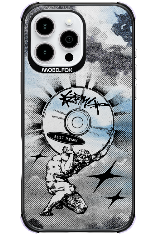 Techno God 2.0 - Apple iPhone 16 Pro Max
