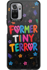 Tiny Terror 2.0 - Xiaomi Redmi Note 10