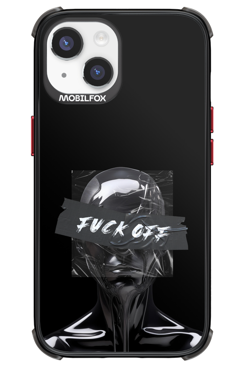 Fuck OFF 2.0 - Apple iPhone 14