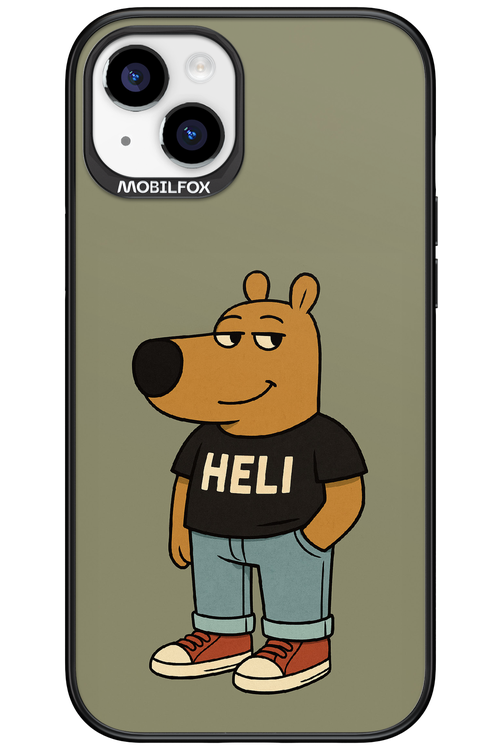 ChillHeli 2.0 - Apple iPhone 15 Plus