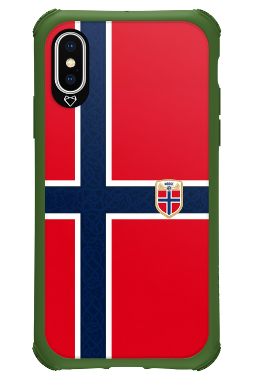 Norway 2.0 - Apple iPhone XS