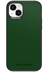 Earth Green - Apple iPhone 15 Plus