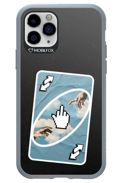 In God Hand 2.0 - Apple iPhone 11 Pro