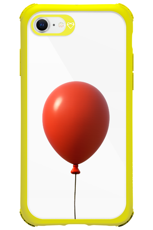 Red Balloon 2.0 - Apple iPhone SE 2020