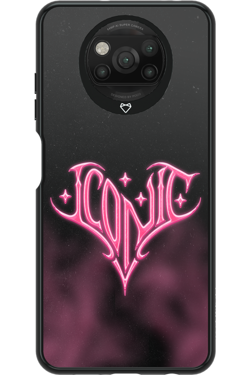 Iconica 2.0 - Xiaomi Poco X3 Pro