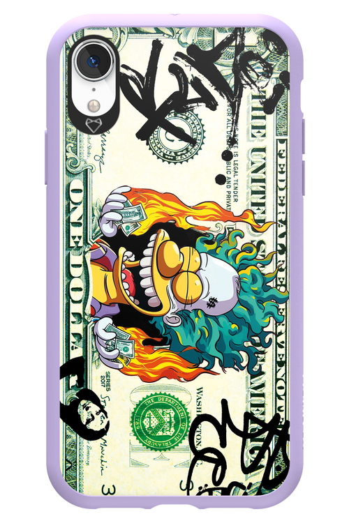 CLOWN - Apple iPhone XR