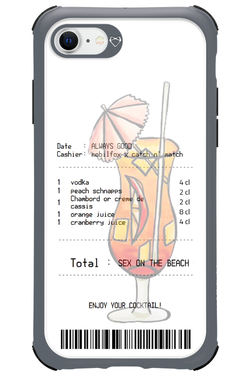 sex on the beach cocktail - Apple iPhone 7